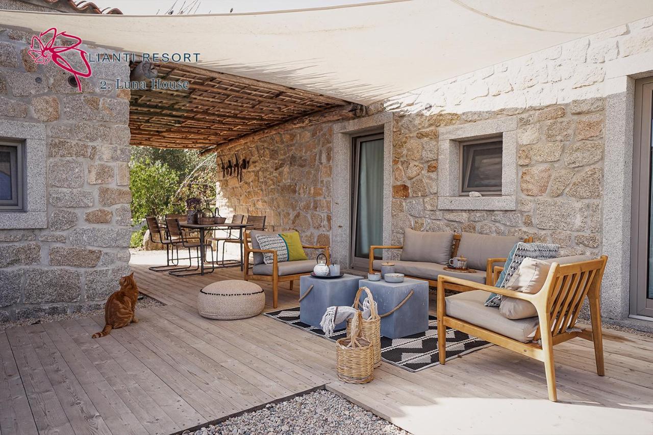 Borgo Lianti Case Vacanza Sardegna San Pasquale Extérieur photo